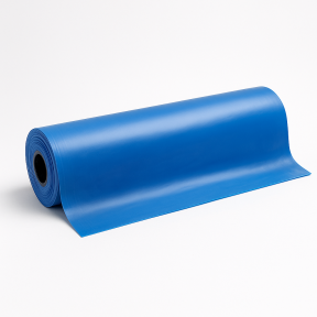 Dr. Shrink Wrap Blue