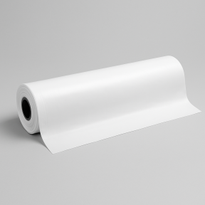 Dr. Shrink Wrap, White