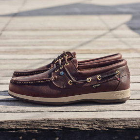Mariner Moccasin - Mahogany 