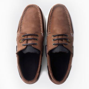 top of DuBarry Regatta Deck Shoe