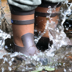 Splash Kid's Waterproof Boot