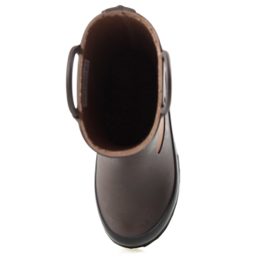 top of DuBarry Splash kids rain boot