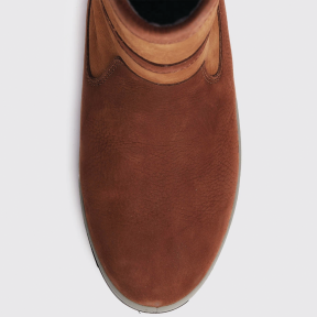 Ultima Ladies ExtraFit Sailing Boot - Brown 