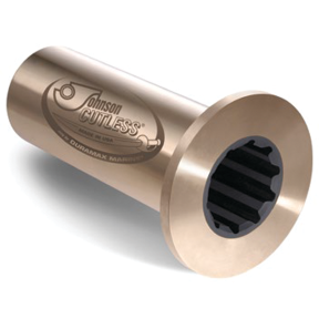 SAE Cutless Brass Flanged Bearings