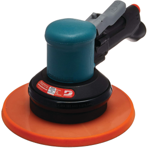8" Two-Hand Gear-Driven Sander - Non-Vacuum