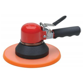 900 of Dynabrade Inc. 8" Two-Hand Gear-Driven Sander - Non-Vacuum