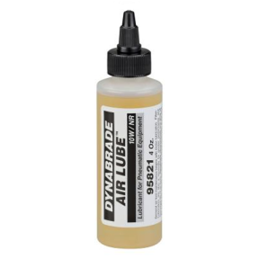 95821 of Dynabrade Inc. Air Lube 10W/NR