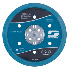 Multi-Hole Vacuum Pad, Hook Face