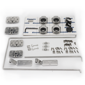 785-737-95 of Edson Marine Hardware Kit for DIY Edson 737 Drop Leaf Table