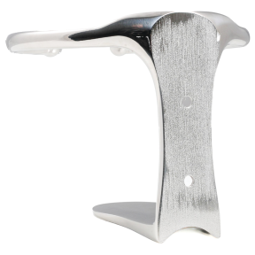 Stainless Steel Single Cup / Drink Holder (Vertical Mount)