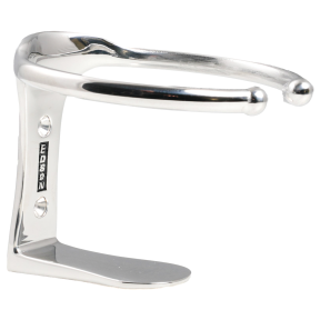 Stainless Steel Single Cup / Drink Holder (Vertical Mount)