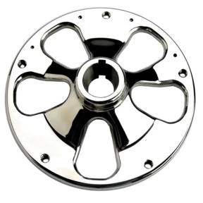 698fl-b-929t of Edson Marine Steering Wheel Flange Adapter