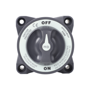 600A Heavy Duty-Series Battery Switch - On/Off of Egis Mobile Electric 600A Heavy Duty-Series Battery Switch - On/Off
