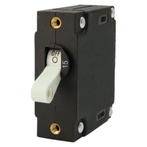 C-Series Toggle Panel-Mount Circuit Breakers