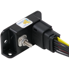 8403b of Egis Mobile Electric CT Series Sealed Ground Block And Break-Out Blocks