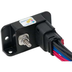 8405b of Egis Mobile Electric CT Series Sealed Ground Block And Break-Out Blocks