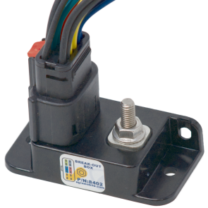CT Series Sealed Ground Block And Break-Out Blocks
