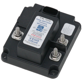 7614 of Egis Mobile Electric Dual Battery Charge Manager, 80A ACR + 80A TDR
