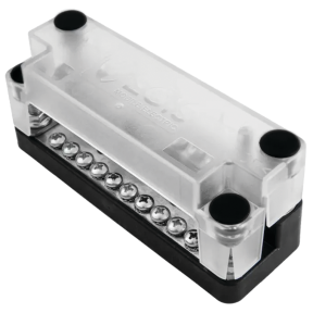 Dual Busbar Dual Level 200 A with Cover