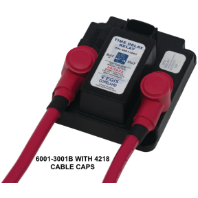 Insulator - Stud Cable Cap