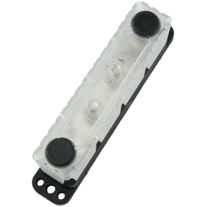 4 stud 250a maxibus w cover of Egis Mobile Electric MaxiBus - 250A, 5/16" Studs