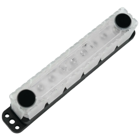 MaxiBus - 250A, Dual 5/16" Studs +Screw Terminals