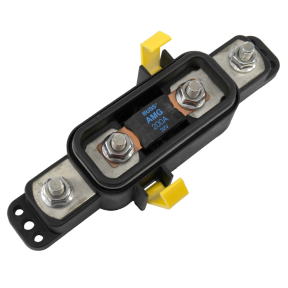 MEGA Fuse Block - 100-300A w/ Cover of Egis Mobile Electric MEGA / AMG Fuse Block, Sealed - 100-300A w/ Cover