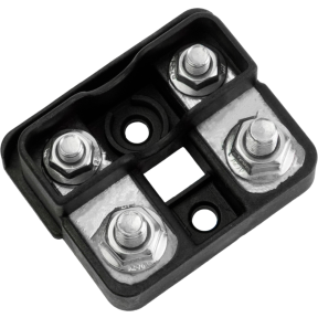 MIDI-AMI Compact Fuse Block no Cover of Egis Mobile Electric MIDI / AMI Compact Fuse Block - 30-150A w/ Cover