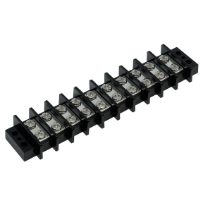 65 Amp Terminal Block - 10 Circuits of Egis Mobile Electric Terminal Blocks - 65 Amps