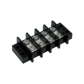 65 Amp Terminal Block - 4 Circuits of Egis Mobile Electric Terminal Blocks - 65 Amps