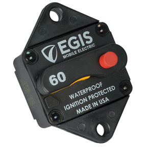 4706-060 of Egis Mobile Electric Thermal Circuit Breaker - Panel Mount