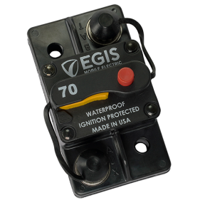 4703-070 of Egis Mobile Electric Thermal Circuit Breaker - Surface Mount
