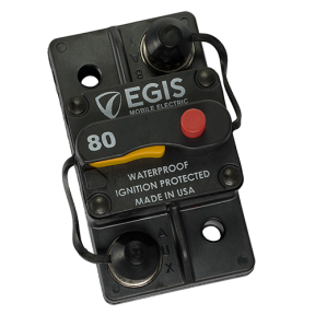 4703-080 of Egis Mobile Electric Thermal Circuit Breaker - Surface Mount