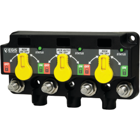 XD Series Bi-Stable Flex Relay/ACR/LVD