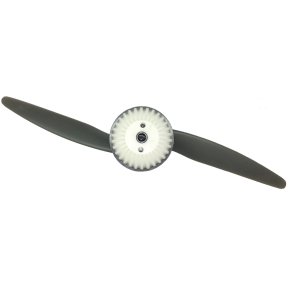 Spare Propeller and Gear Module