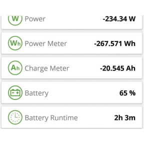 Wireless Battery Monitor Kit