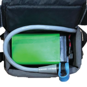 EP Carry Lithium Battery with Bag
