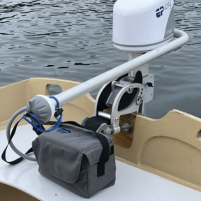 EP Carry Lithium Battery with Bag