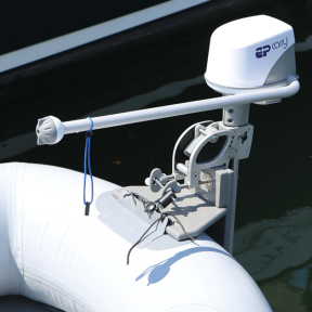 Electric Outboard - Standard Shaft