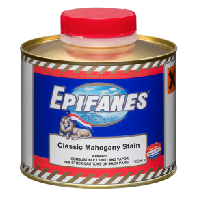 mhs-5001 of Epifanes Dutch Mahogany Stain