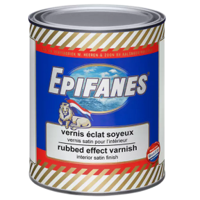 re-1000 of Epifanes Rubbed-Effect Varnish