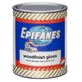 wfg-1000 of Epifanes Wood Finish - Gloss