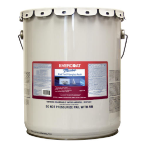 100519 of Evercoat Boatyard Polyester Finish Resin - Evercoat