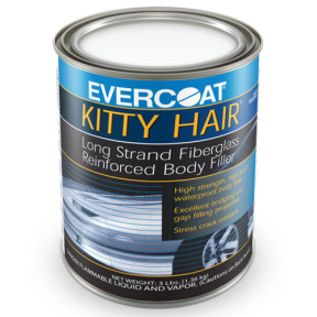 100868 of Evercoat Kitty Hair Filler 