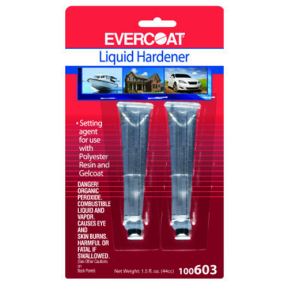 100603 of Evercoat Liquid Hardener - MEKP
