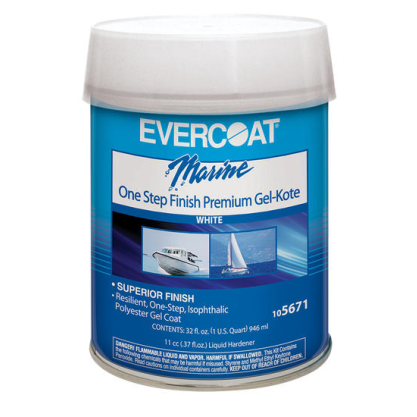 105671 of Evercoat Polyester Gel Kote