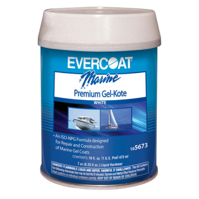 105673 of Evercoat Polyester Gel Kote