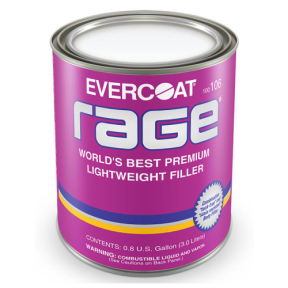 100106 of Evercoat Rage Body Filler
