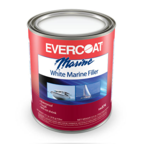 100574 of Evercoat White Marine Filler