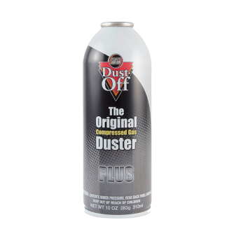 dpsr of Falcon Safety Dust-Off